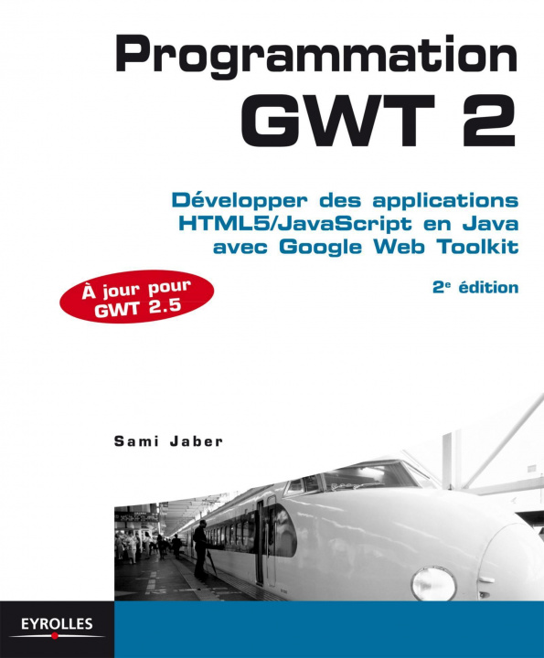 Kniha Programmation GWT 2.5 Jaber