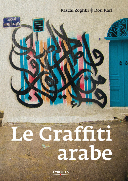 Buch Le graffiti arabe Karl