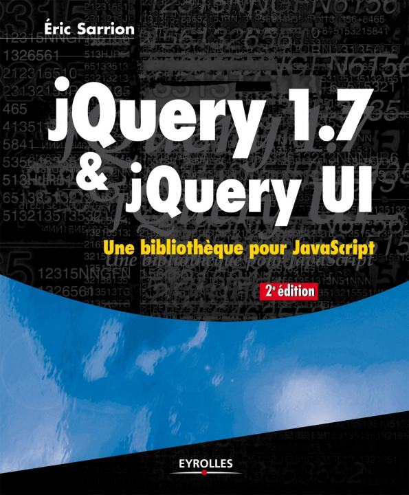 Knjiga jQuery 1.7 et jQuery UI Sarrion