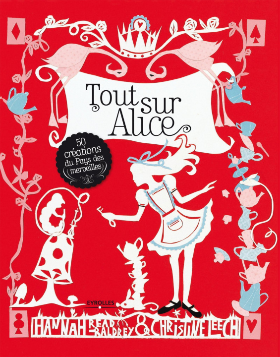 Boek Tout sur Alice Leech