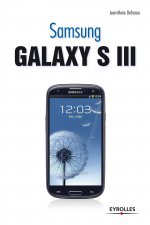 Kniha Samsung Galaxy S III Defrance