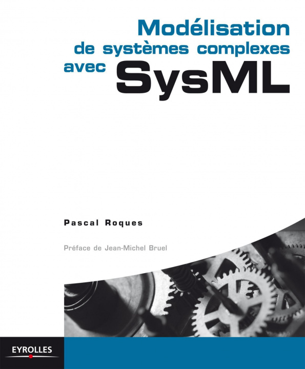 Carte Modelisation de systemes complexes avec SysML Roques