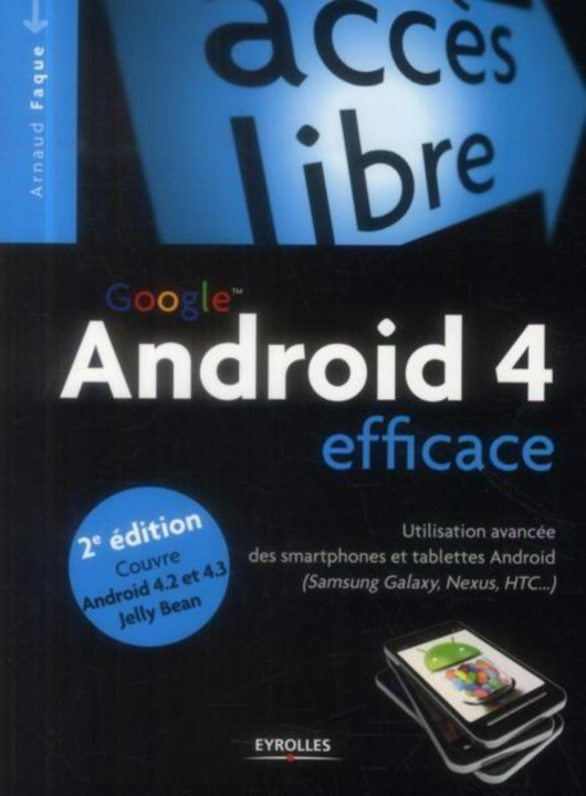 Boek Android 4 efficace Faque