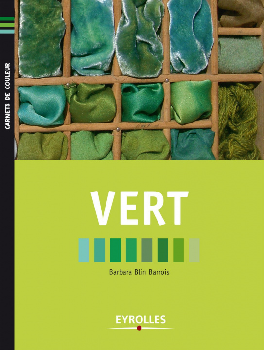 Knjiga Vert Blin Barrois