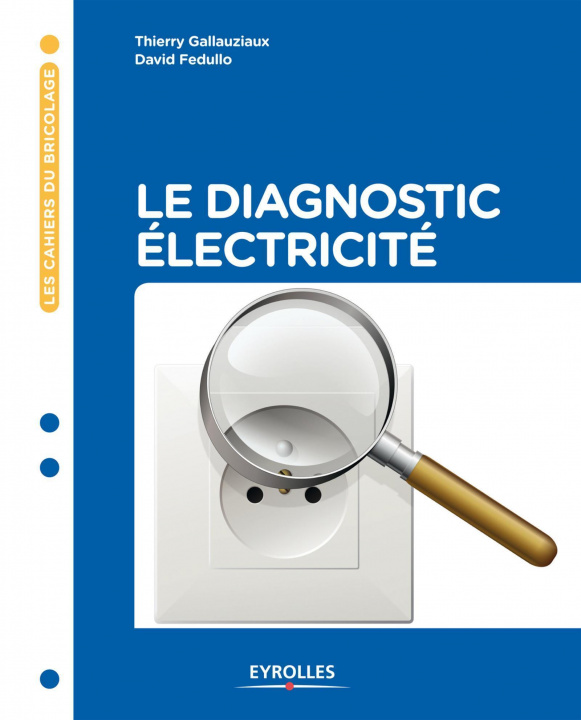 Kniha Le diagnostic électricité Fedullo