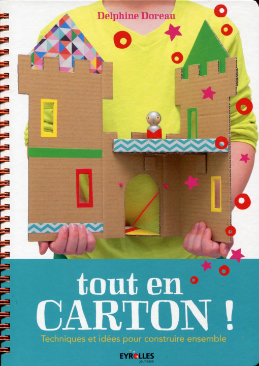 Kniha Tout en carton Doreau