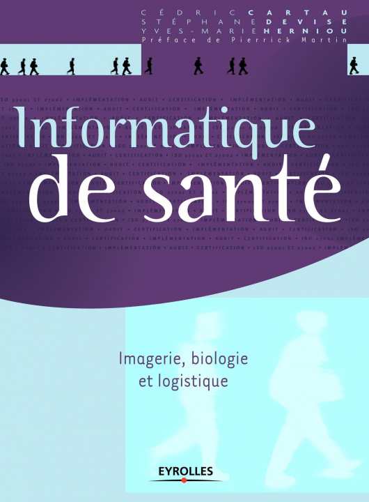 Könyv Informatique de santé Herniou