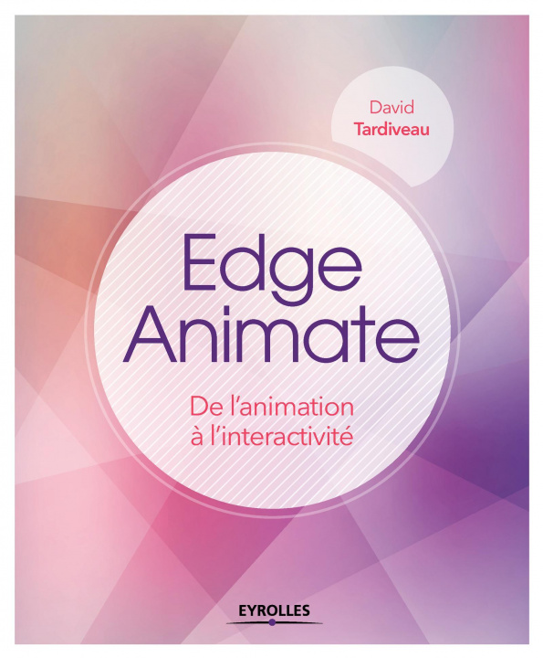 Buch Edge Animate Tardiveau