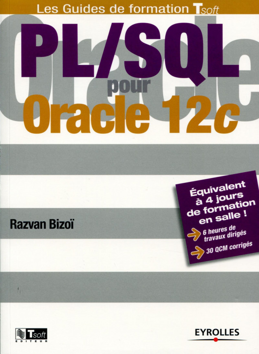 Carte PL/SQL pour Oracle 12C Bizoï