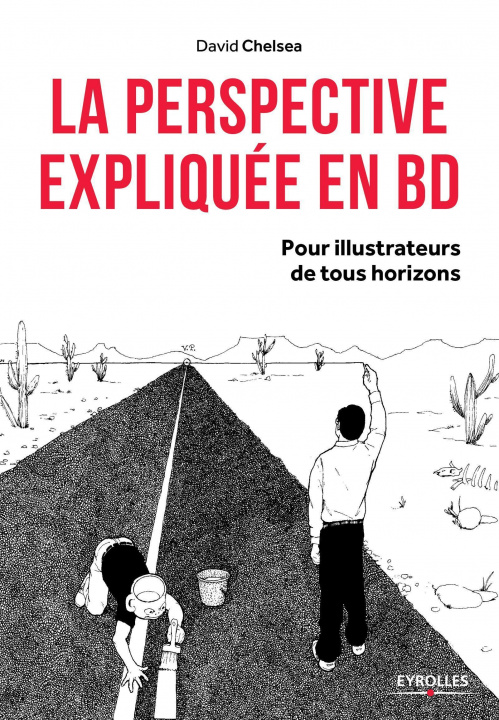 Book La perspective expliquée en BD Chelsea