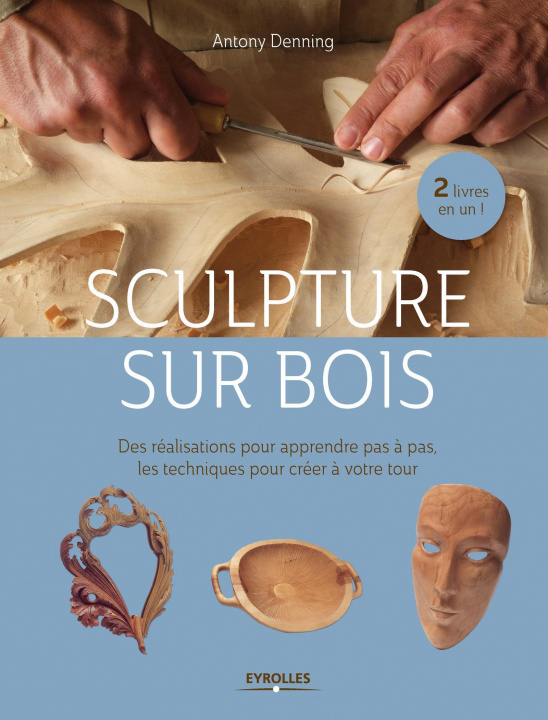 Buch Sculpture sur bois Denning
