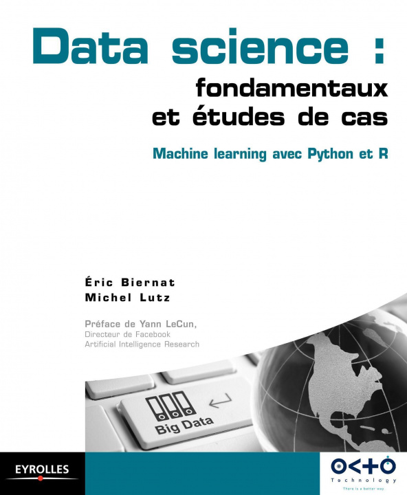 Kniha Data science Lutz