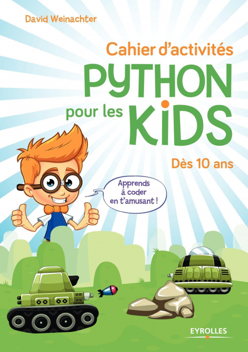 Knjiga Cahier d'activités Python Weinachter