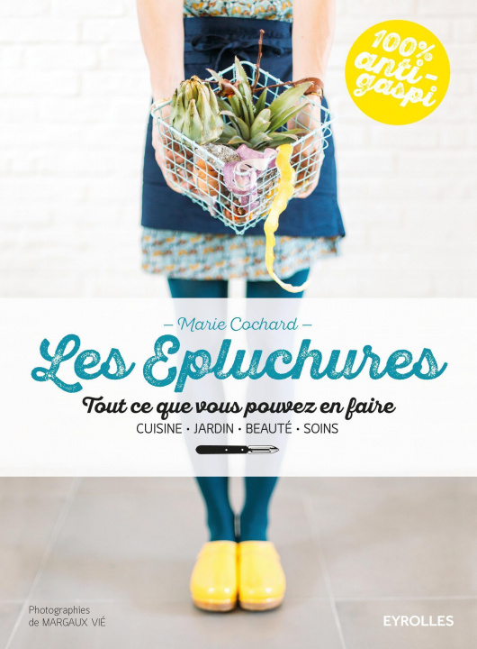 Knjiga Les épluchures Cochard