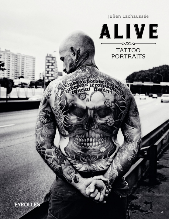 Carte Alive - Tattoo Portraits Lachaussée