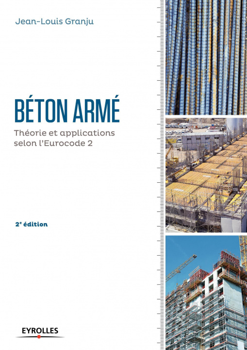 Βιβλίο Beton arme - 2e edition Granju