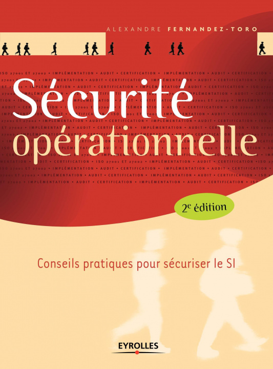 Книга Securite operationnelle - 2e FERNANDEZ TORO ALEXANDRE