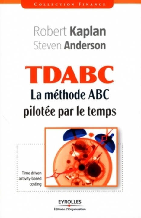 Knjiga TDABC Anderson
