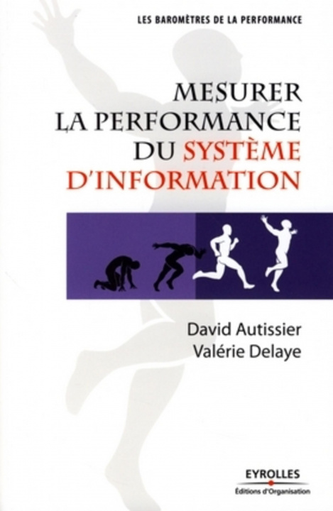 Kniha Mesurer la performance du système d'information Delaye