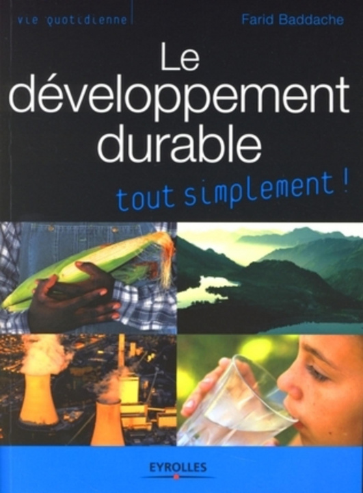 Knjiga Le développement durable Baddache
