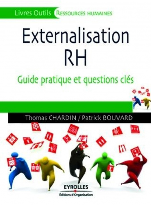 Knjiga Externalisation des RH Bouvard