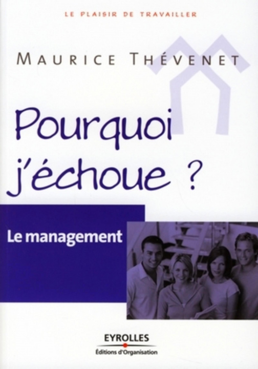 Boek Le management Thévenet