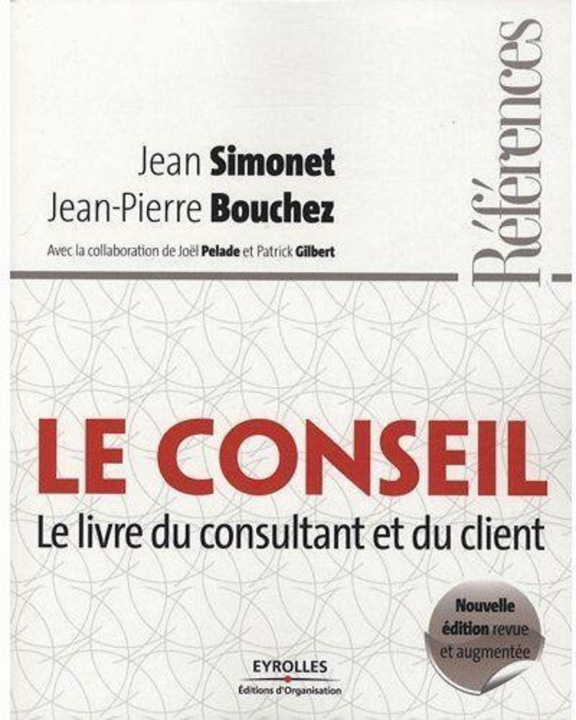 Book Le conseil Simonet