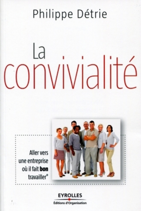 Knjiga La convivialité DETRIE