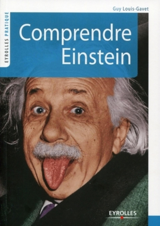 Carte Comprendre Einstein Louis-Gavet