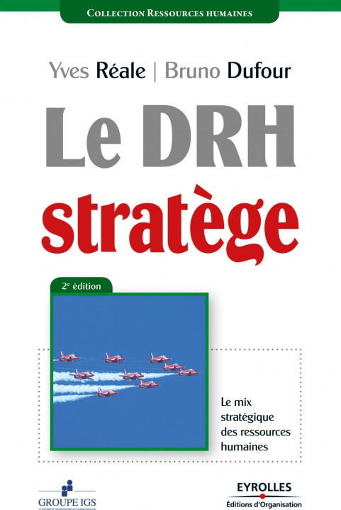 Knjiga DRH Stratege Reale