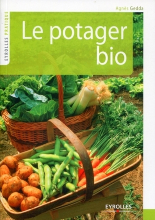 Carte Le potager bio Gedda