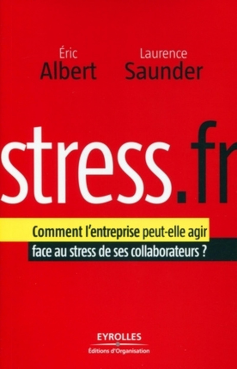 Knjiga Stress.fr Saunder