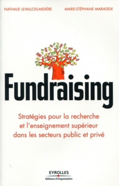 Knjiga Fundraising Maradeix