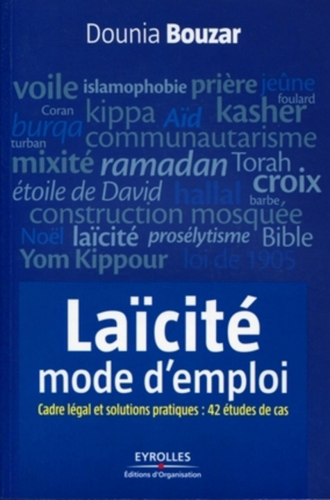 Kniha Laïcité, mode d'emploi Bouzar