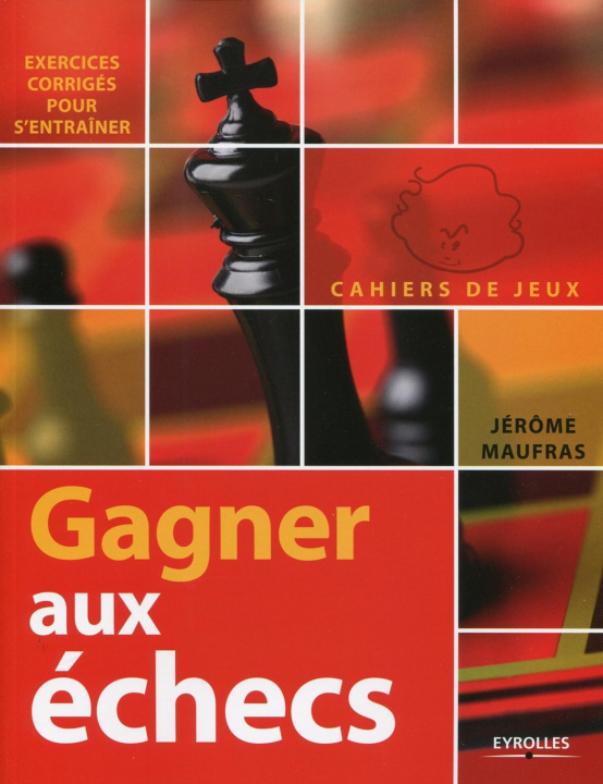 Knjiga Gagner aux echecs Maufras