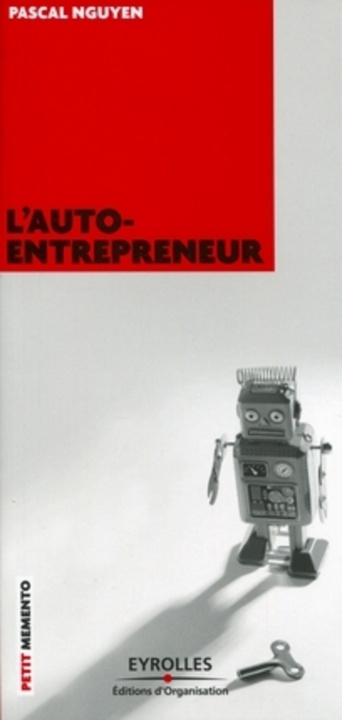 Kniha L'auto-entrepreneur Nguyên