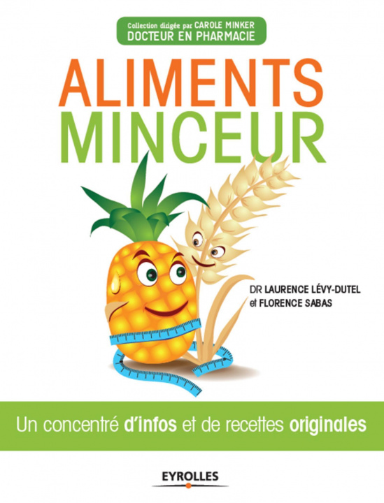 Book Aliments minceur Sabas