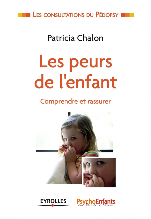 Libro Les peurs de l'enfant Chalon