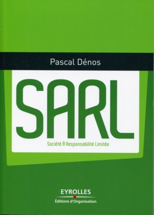 Knjiga SARL Denos