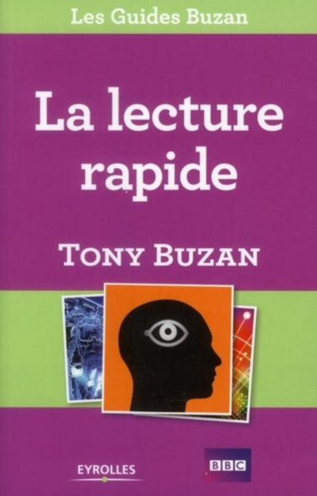 Knjiga La lecture rapide Buzan