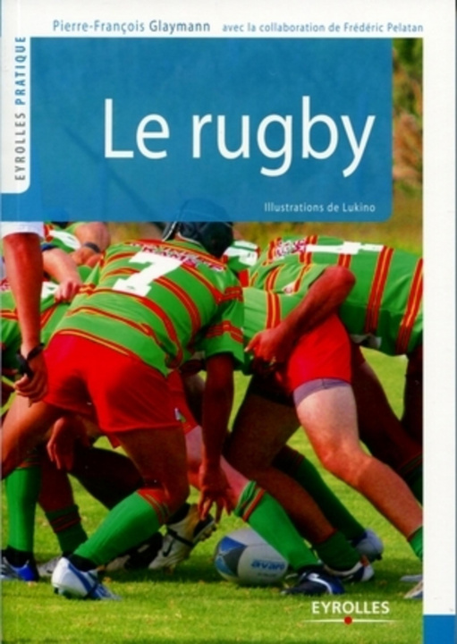 Knjiga Le rugby Glayman