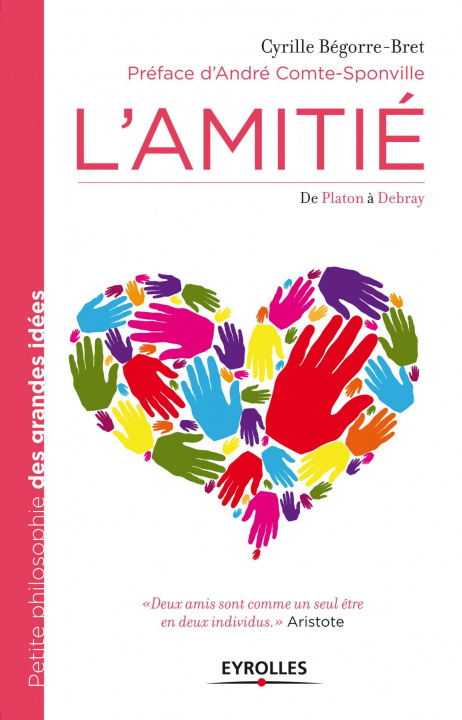 Boek L'amitié Bégorre-Bret