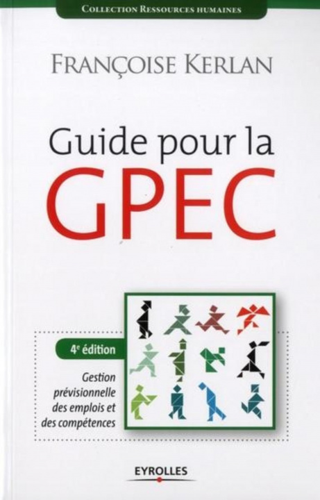 Книга Guide pour la GPEC Kerlan