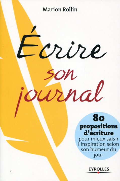 Knjiga Ecrire son journal Rollin