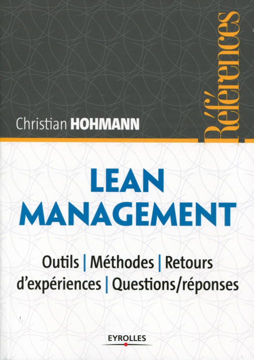 Knjiga Lean Management Hohmann