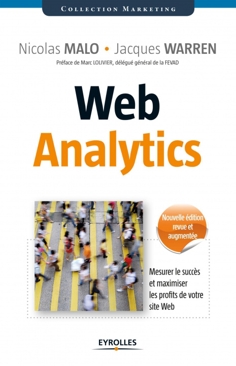 Knjiga Web Analytics WARREN