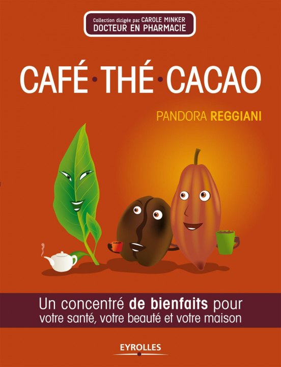 Buch Café, thé, cacao Reggiani