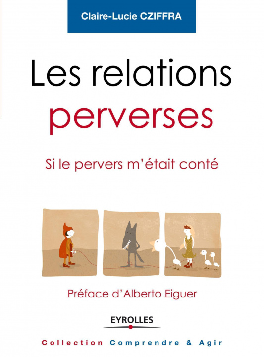 Книга Les relations perverses Cziffra