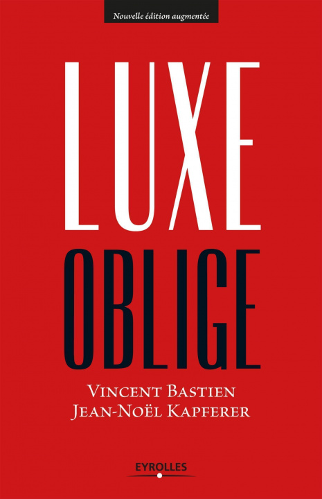 Buch Luxe oblige Kapferer