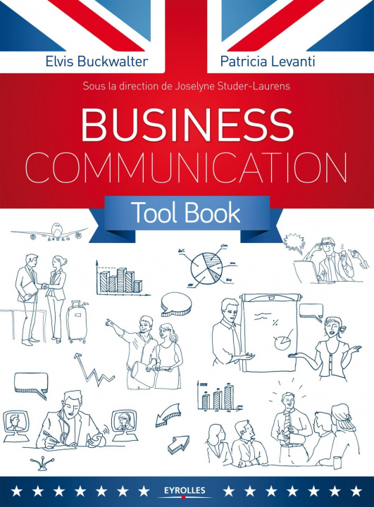Knjiga Business Communication Tool Box Studer-Laurens